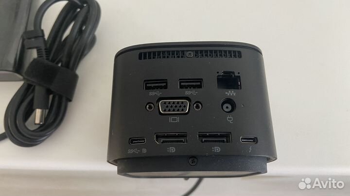 Док станция HP Thunderbolt Dock 230W G2 euro