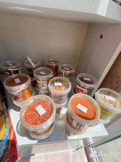 Набор специй