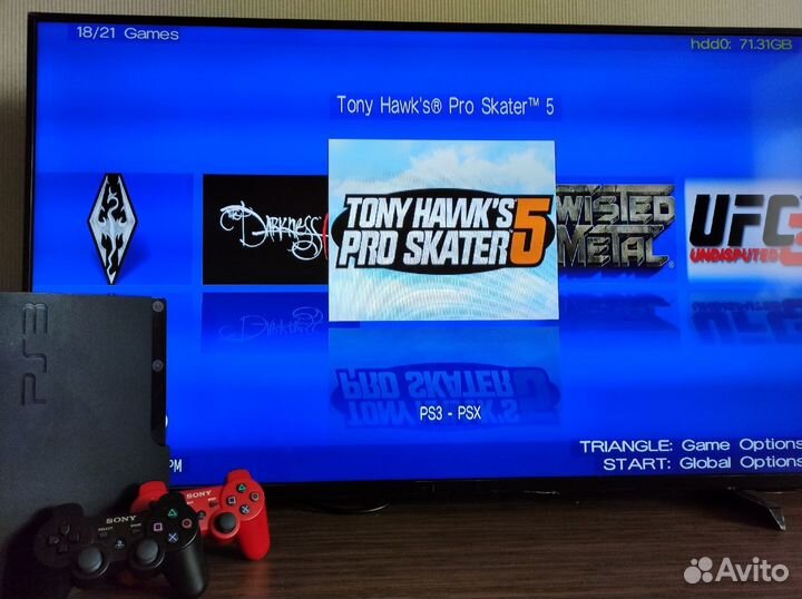 Игры на PlayStation 3