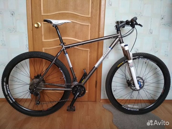 Горный, Кросс-кантри велосипед колеса 29