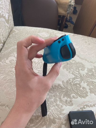 Nintendo switch joy con dobe