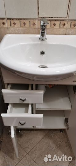 Тумба для ванной