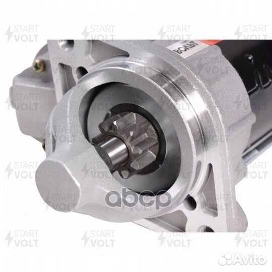 Стартер ваз 2192, 2194 Калина 2, 2190, 2191 Gr