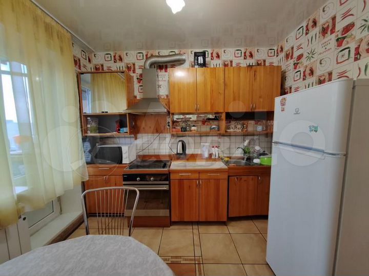 1-к. квартира, 44 м², 5/5 эт.