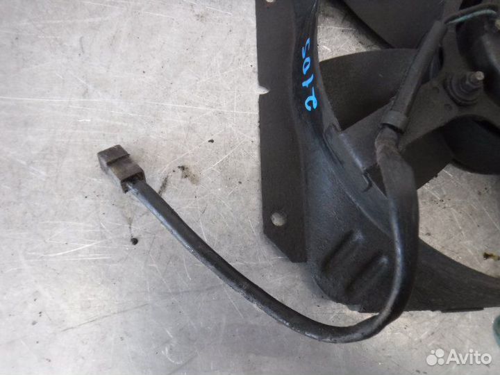 Вентилятор Ваз 2105 21067 2010