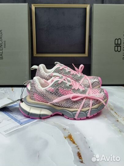 Кроссовки Balenciaga 3XL женские 36-40