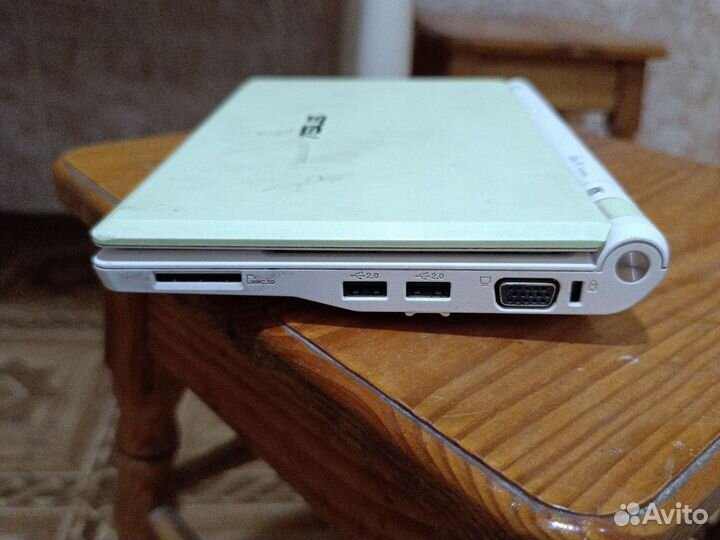 Нетбук asus б/у