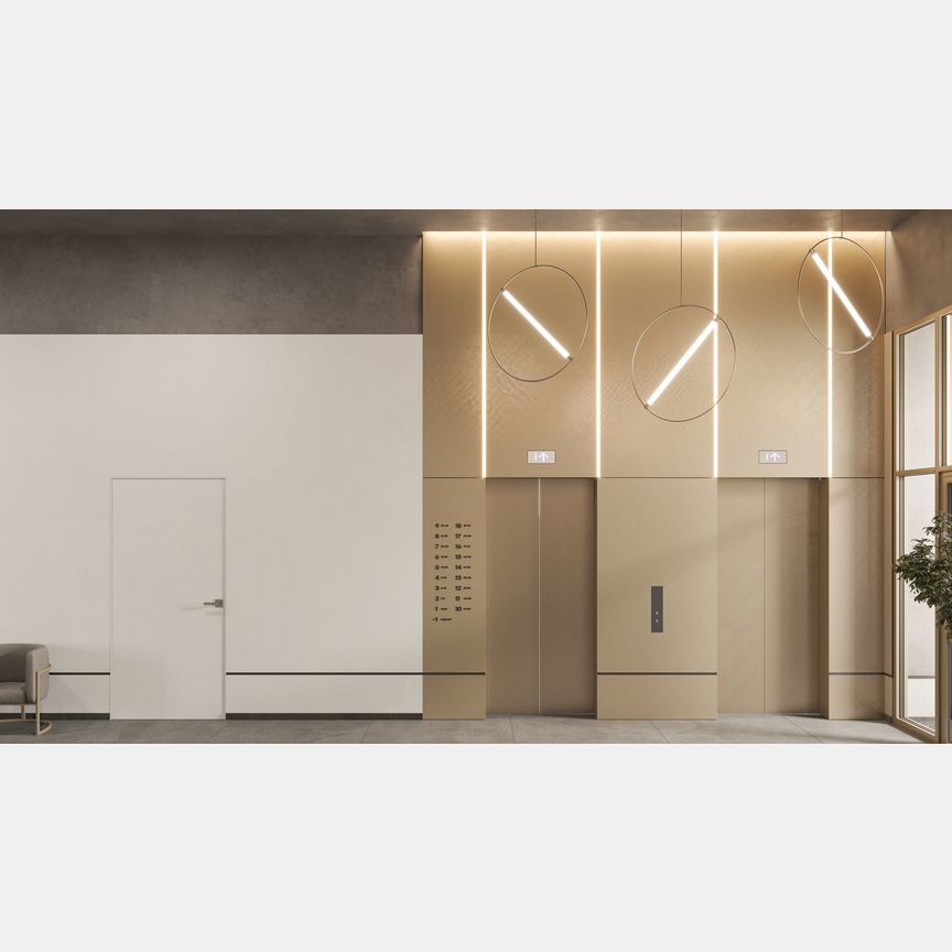 3-к. квартира, 74,7 м², 18/18 эт.