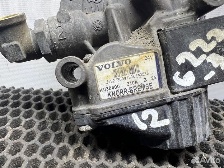 Кран ABS Renault T, Volvo FH, Volvo FM