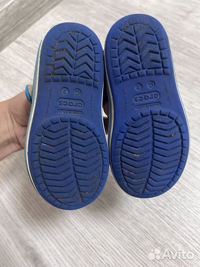 Crocs сабо детские C7