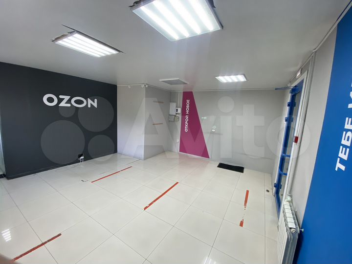 Свободного назначения, 41.1 м²