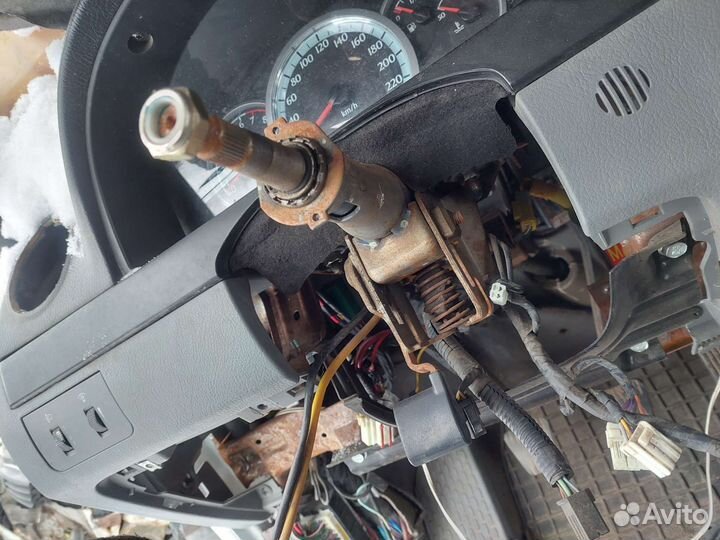 Рулевая колонка Chevrolet Lacetti