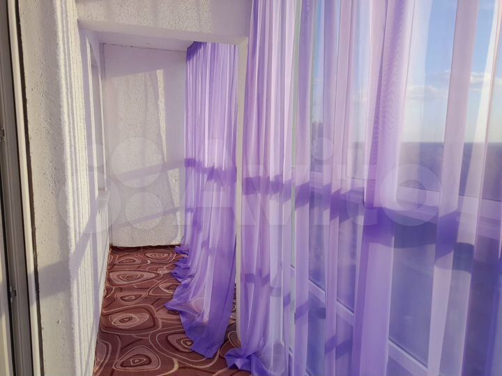 1-к. квартира, 36 м², 10/10 эт.