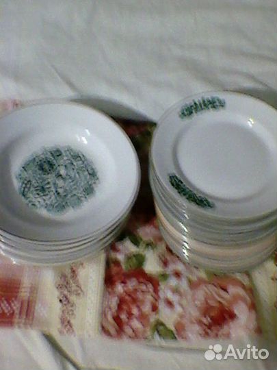 Тарелки 1, 2 блюда.Чайники электрич.и Нержав