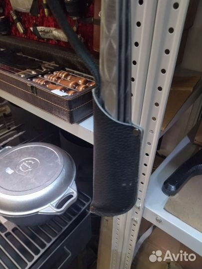 Набор шампуров в чехле подарочный набор шампуров