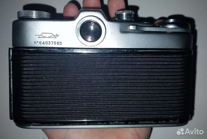 Фотоаппарат Зенит 3м