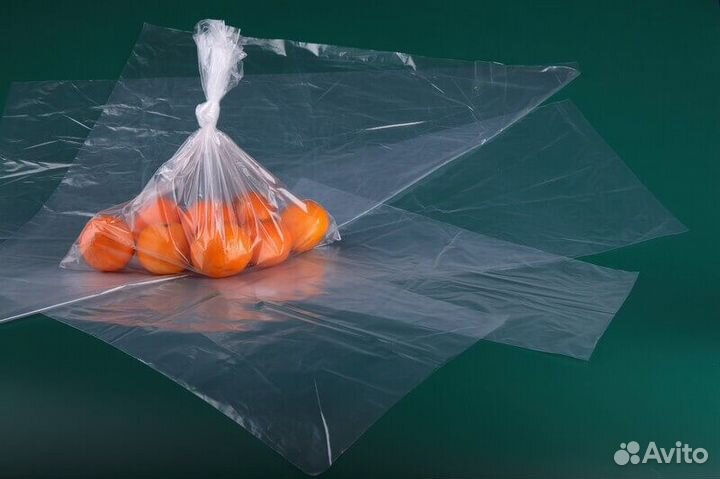 Пакеты фасовочные arbuz 240*370 мм 200 шт