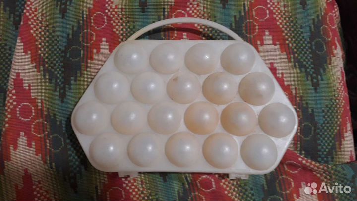 Контейнер для яиц СССР