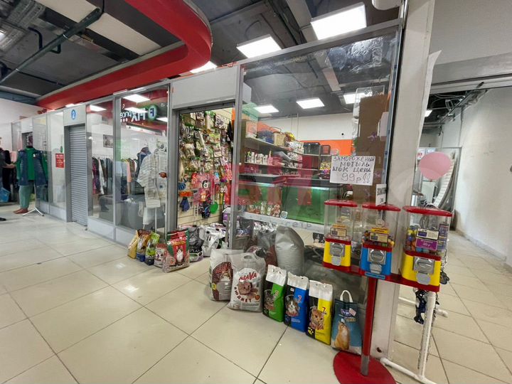 Сдается торговое помещение