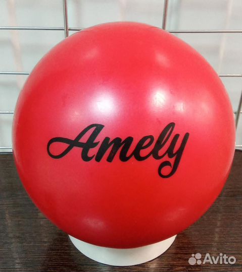 Мяч гимнастический диаметр 15 см Магазин