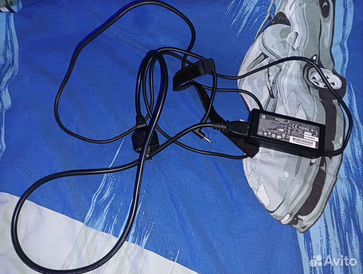 Ноутбук hp
