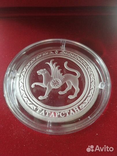 Медаль Worldskills 2019 Казань