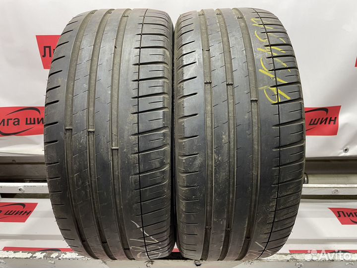 Michelin Pilot Sport 3 PS3 215/45 R16