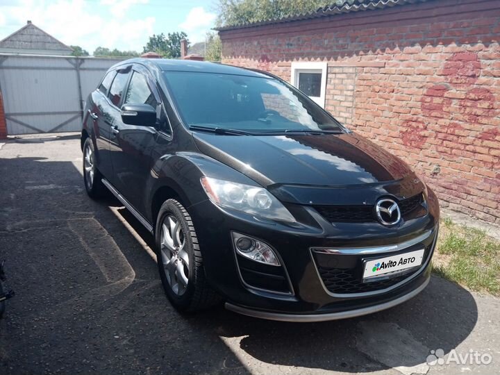 Mazda CX-7 2.3 AT, 2011, 195 000 км