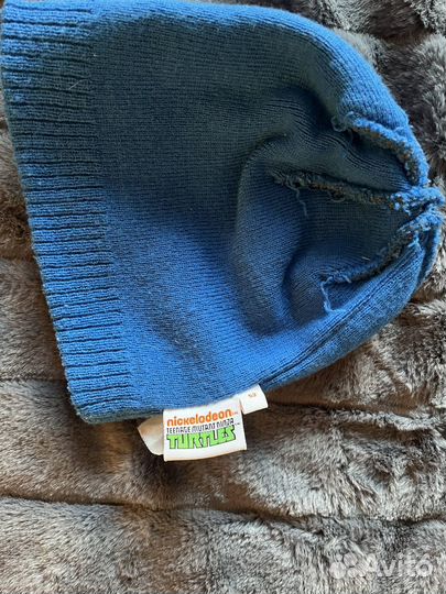 Шапка для мальчика 48 50