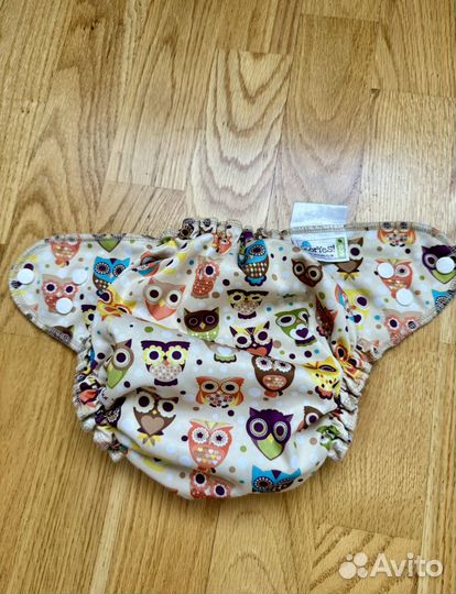 Трусики для плавания многоразовые