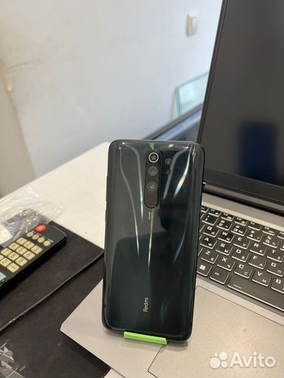 Телефон xiaomi redmi note 8 pro