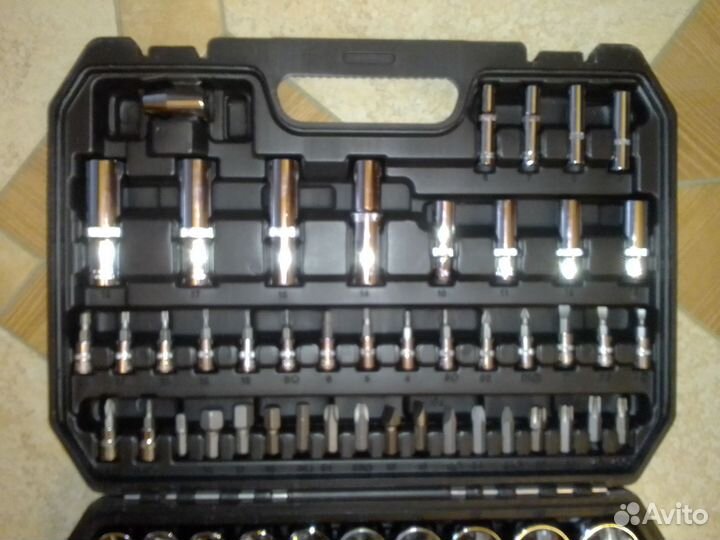 Набор инструментов 94 предмета