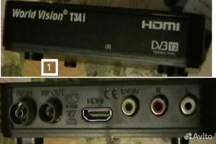 Цифровые приставки