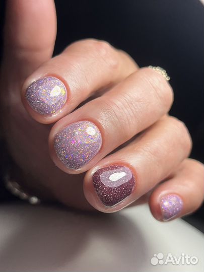 Мастер маникюра