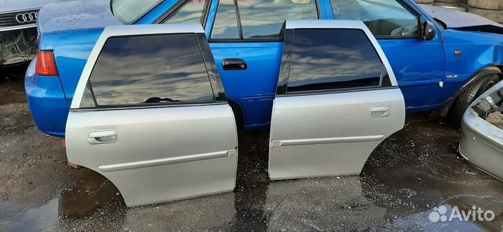 Дверь задняя левая правая Opеl Vectra B 1995-2001