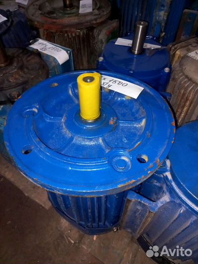 Электродвигатель 11 кВт из Ижевска