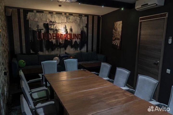 Аренда лофта в Москве