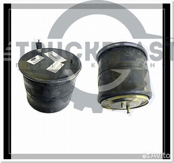 Купите Пневморессора Volvo FL