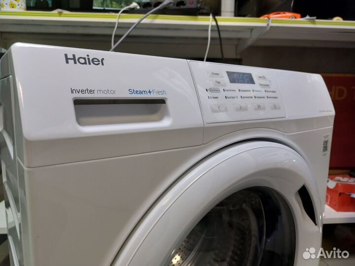 Стиральная машина Haier 6kg (новая)