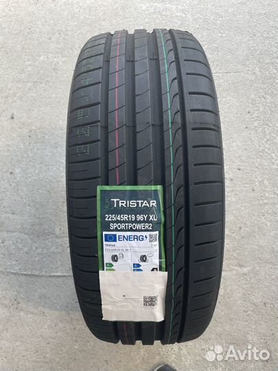 Tristar Sportpower 2 225/45 R19 96Y