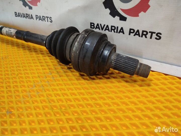 Привод в сборе задний правый Bmw 1 F20 1.6 2012