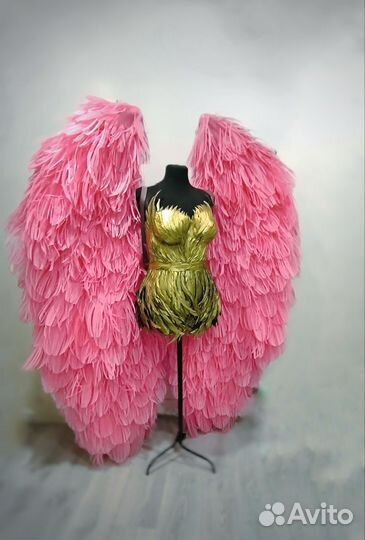 Крылья ангела