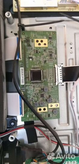 Kivi 43U710KB по блокам