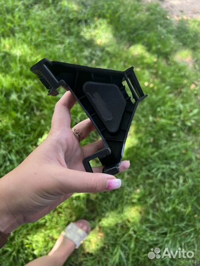 Кронштейн крепления бампера ford Focus