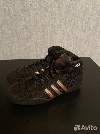 Борцовки adidas combat 3