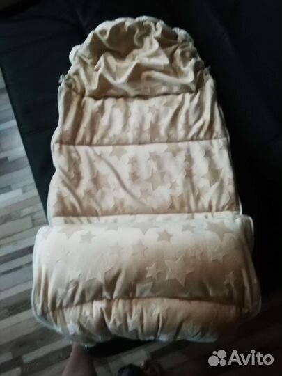 Одеяло на выписку