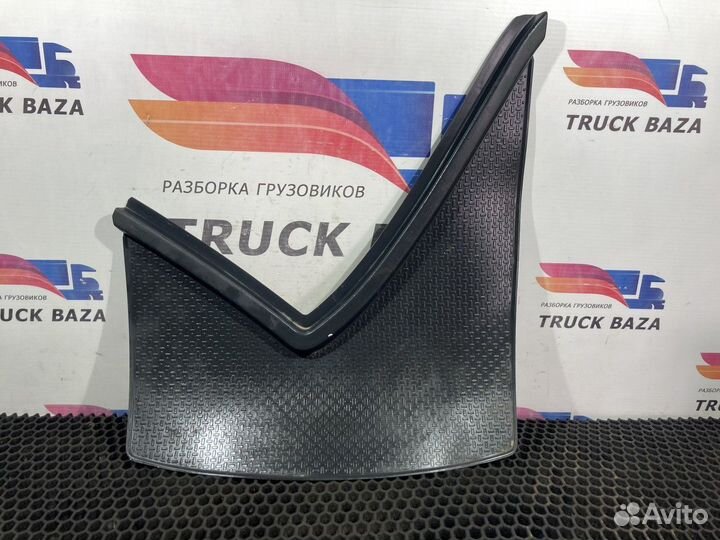 Коврик салона Scania 5-series