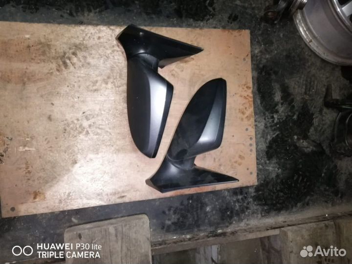 Зеркала солярис