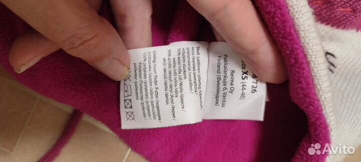 Шапка lassie 44-46