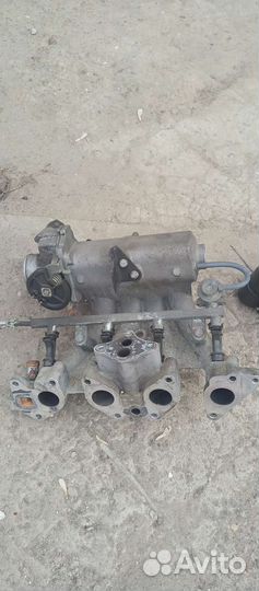 Запчасти ланос